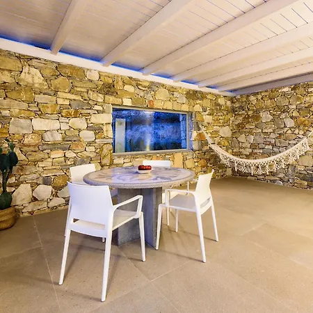 Outstanding New With Great Pool Area And Panoramic Sea View * Alikí