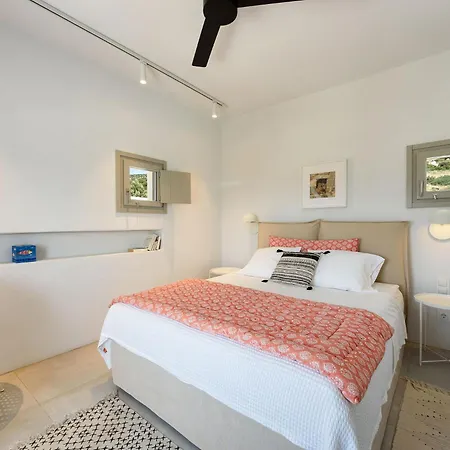 Outstanding New With Great Pool Area And Panoramic Sea View Villa