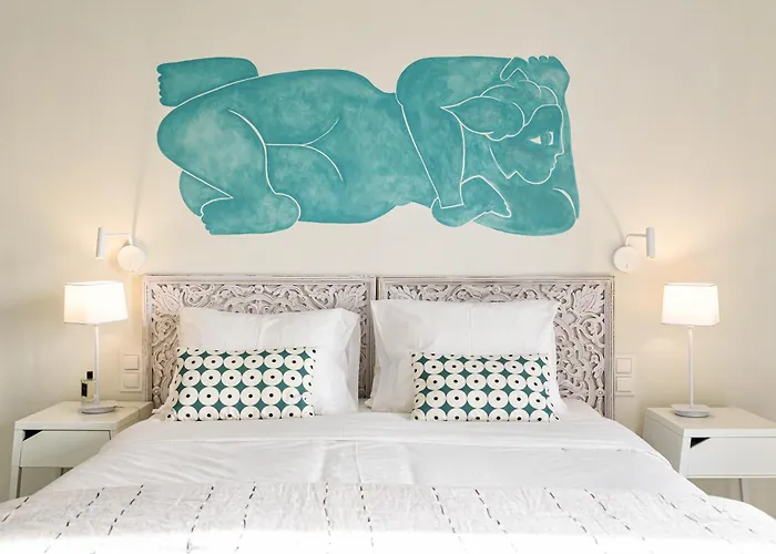 Outstanding New With Great Pool Area And Panoramic Sea View Villa