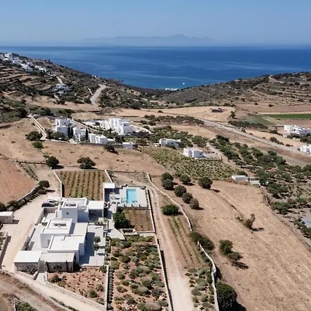 Villa Outstanding New With Great Pool Area And Panoramic Sea View