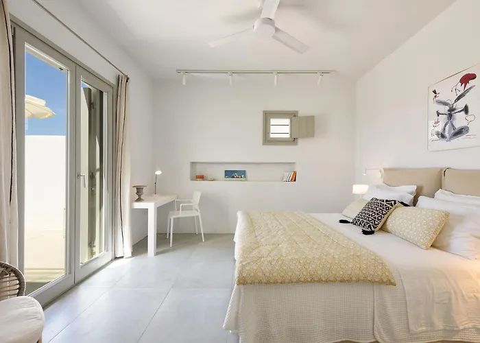 Villa Outstanding New With Great Pool Area And Panoramic Sea View