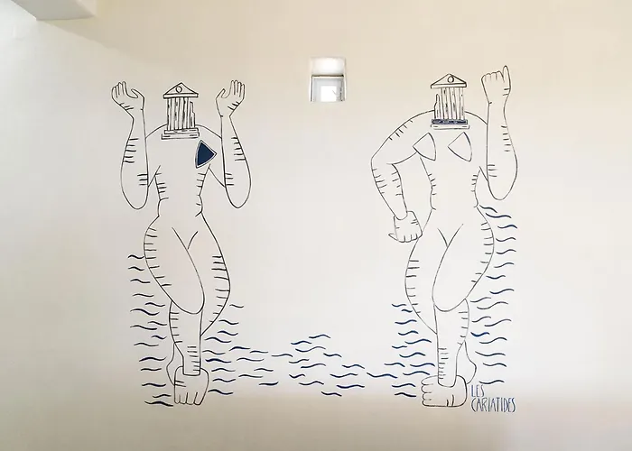 Villa Outstanding New With Great Pool Area And Panoramic Sea View Alikí